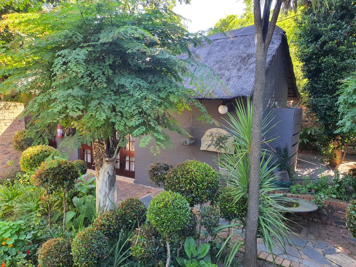 Pretoria-Noord 瓦特克鲁夫水舍旅馆酒店 外观 照片